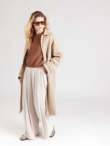 AMERICAN VINTAGE Свитер 'VITOW' в Коричневый