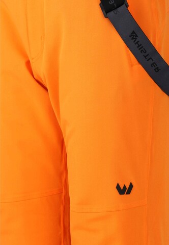 Whistler Regular Sportbroek 'GIPPSLANG' in Gemengde kleuren