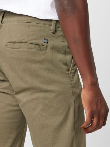 Jack's Regular Chino Pants in Green