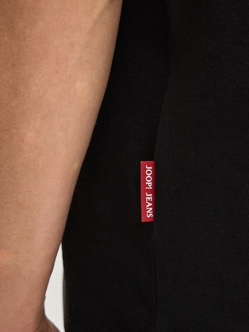 JOOP! Jeans Shirt 'Ciarlan' in Zwart