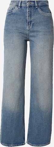 Cars Jeans Wide Leg Farkut 'FEYA' värissä sininen: etupuoli