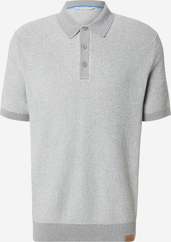 SCOTCH & SODA Trui in Grijs: voorkant