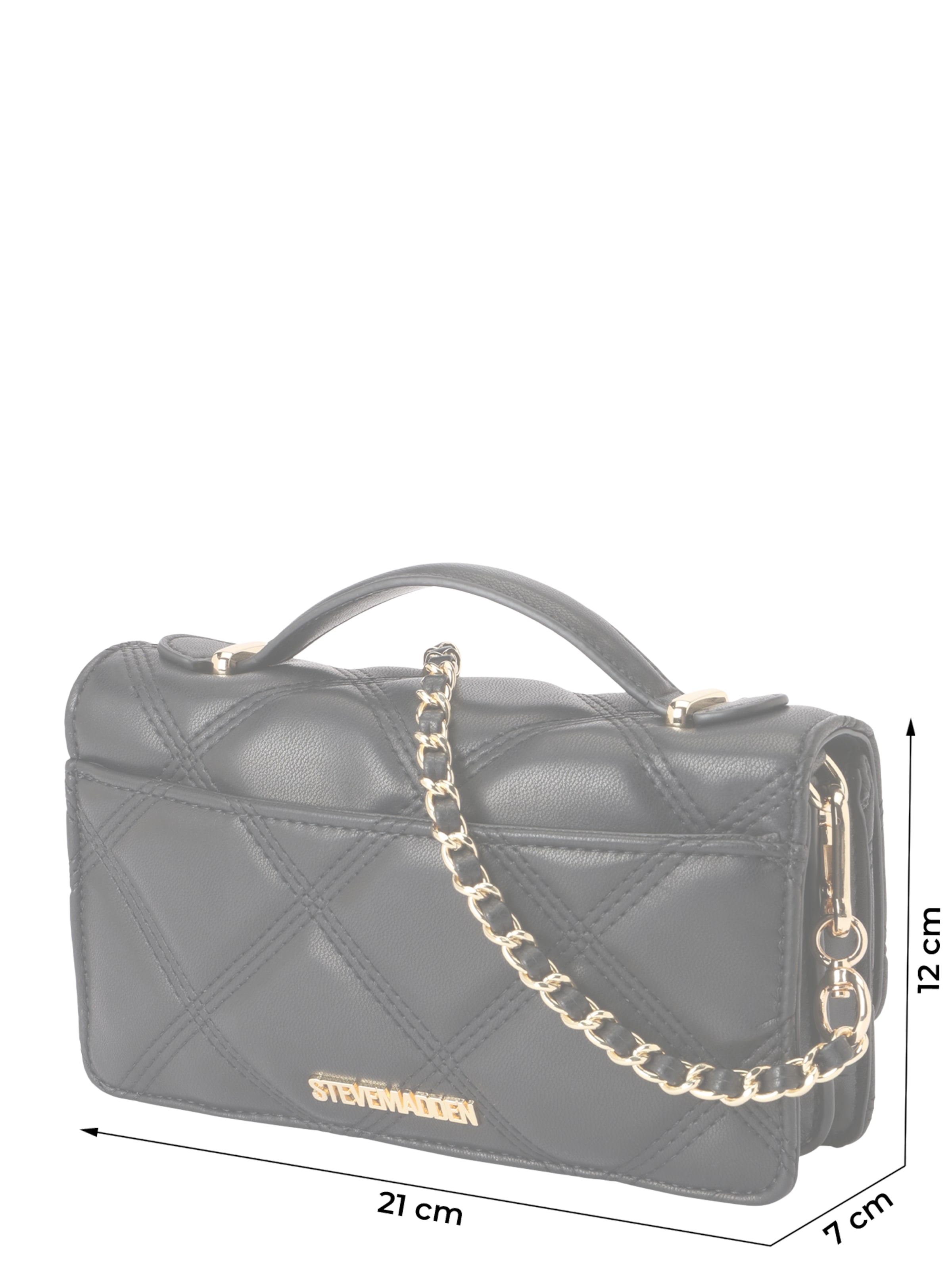 Sac à bandoulière 'Bjeffa' STEVE MADDEN en noir