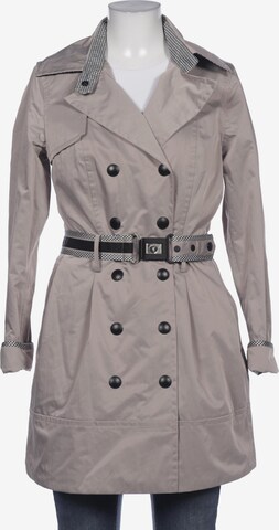Wellensteyn Jacket & Coat in S in Grey: front