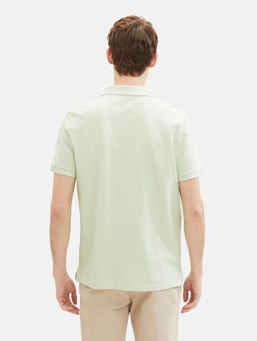 TOM TAILOR Shirt in Groen