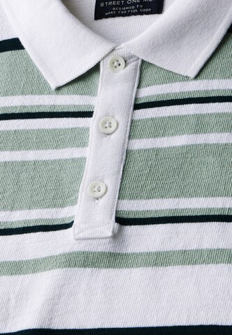Street One MEN Shirt in White