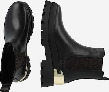 MICHAEL Michael Kors Chelsea boots 'ROWAN' in Zwart