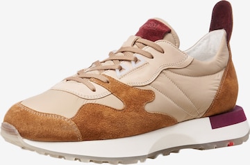 LLOYD Sneaker in Beige: predná strana