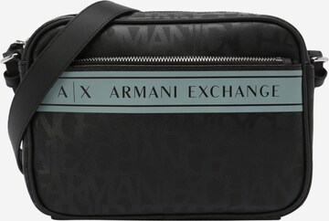 ARMANI EXCHANGE Válltáska - fekete