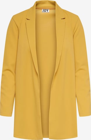 JDY - Blazer 'JDYGeggo' en amarillo: frente