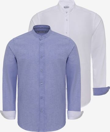 Dandalo Regular Fit Paita värissä sininen: etupuoli