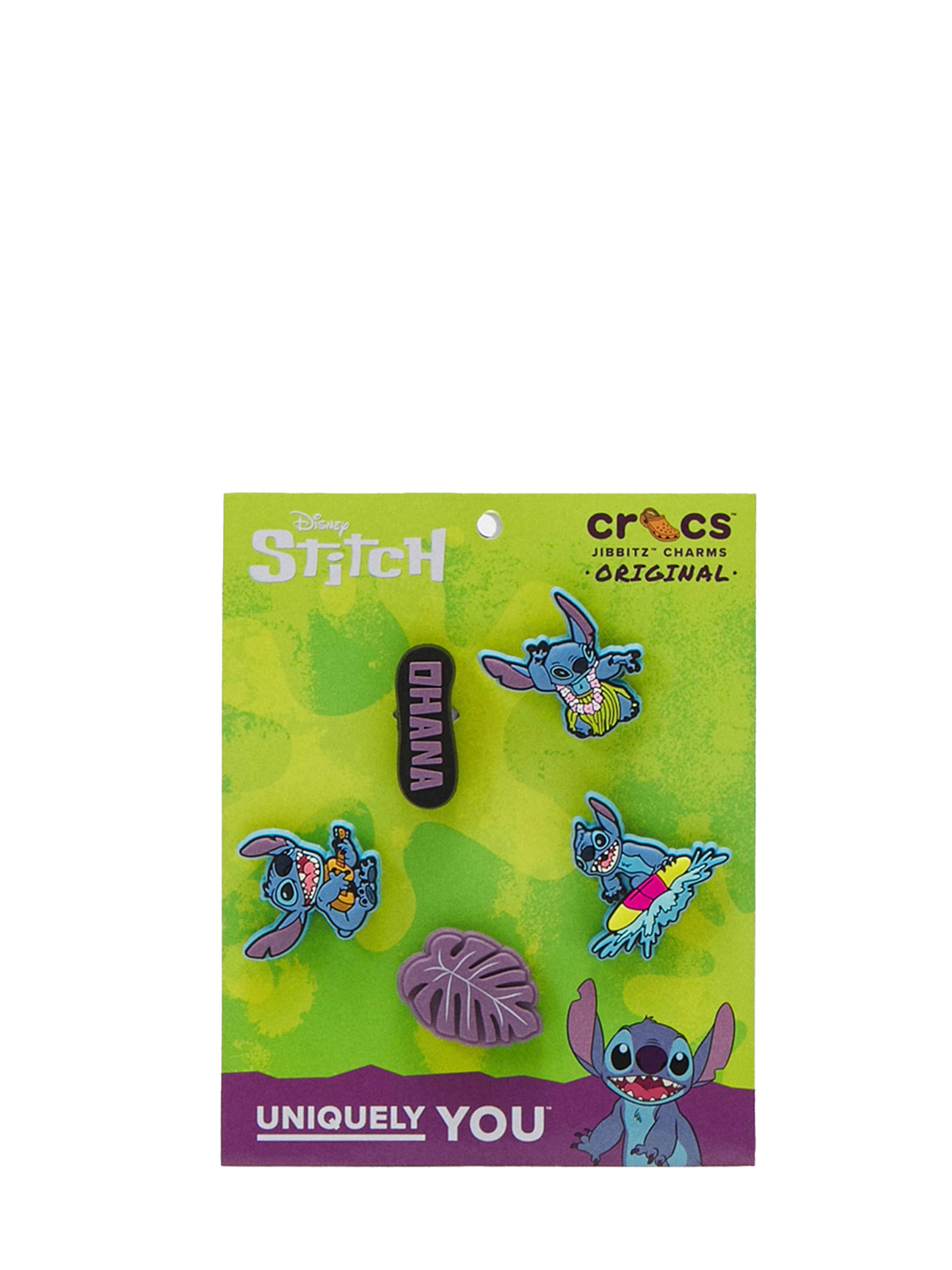 Crocs Schuhanstecker in Mischfarben: Vorderseite