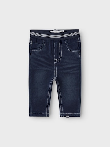 NAME IT Slimfit Jeans 'NBMSilas' i blå