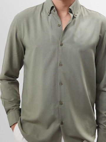 Antioch Shirt in Green