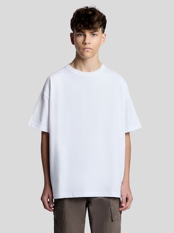 Lyle & Scott Shirt in White: front