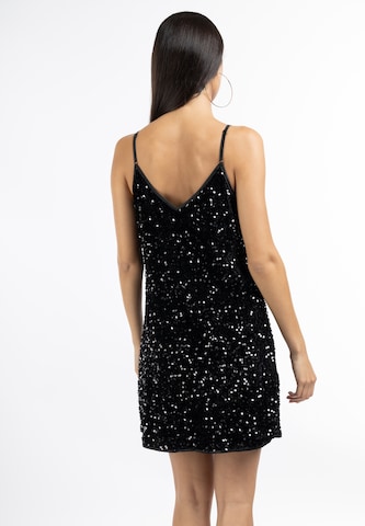 faina Cocktail dress in Black