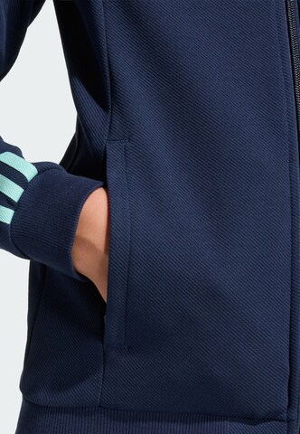 ADIDAS PERFORMANCE - Chaqueta deportiva 'Germany Away Anthem Jacket' en azul