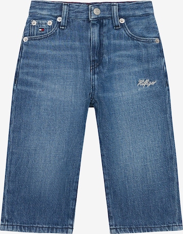 TOMMY HILFIGER Regular Farkut värissä sininen: etupuoli
