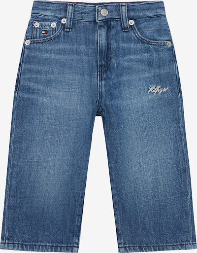 TOMMY HILFIGER Farkut koossa 110 värissä sininen denim, Tuotenäkymä