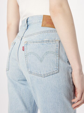 Regular Jean '501 Jeans For Women' LEVI'S ® en bleu
