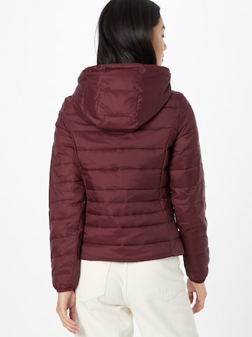 VERO MODA Jacke 'Mikkola' in Rot