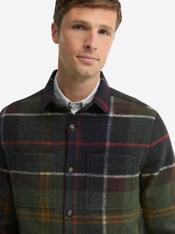 Barbour Tussenjas in Groen