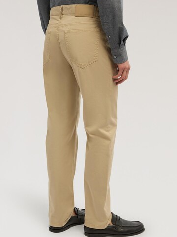 regular Pantaloni di Trussardi in beige