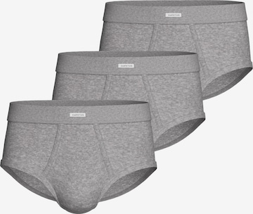 Slip IMPETUS en gris : devant