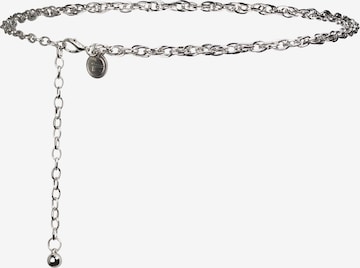 Tamaris Gürtel in Silber: Vorderseite