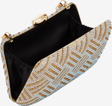 FELIPA Clutch in Gold