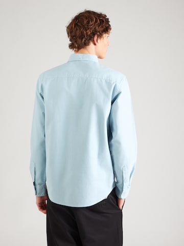 Carhartt WIP - Ajuste regular Camisa en azul
