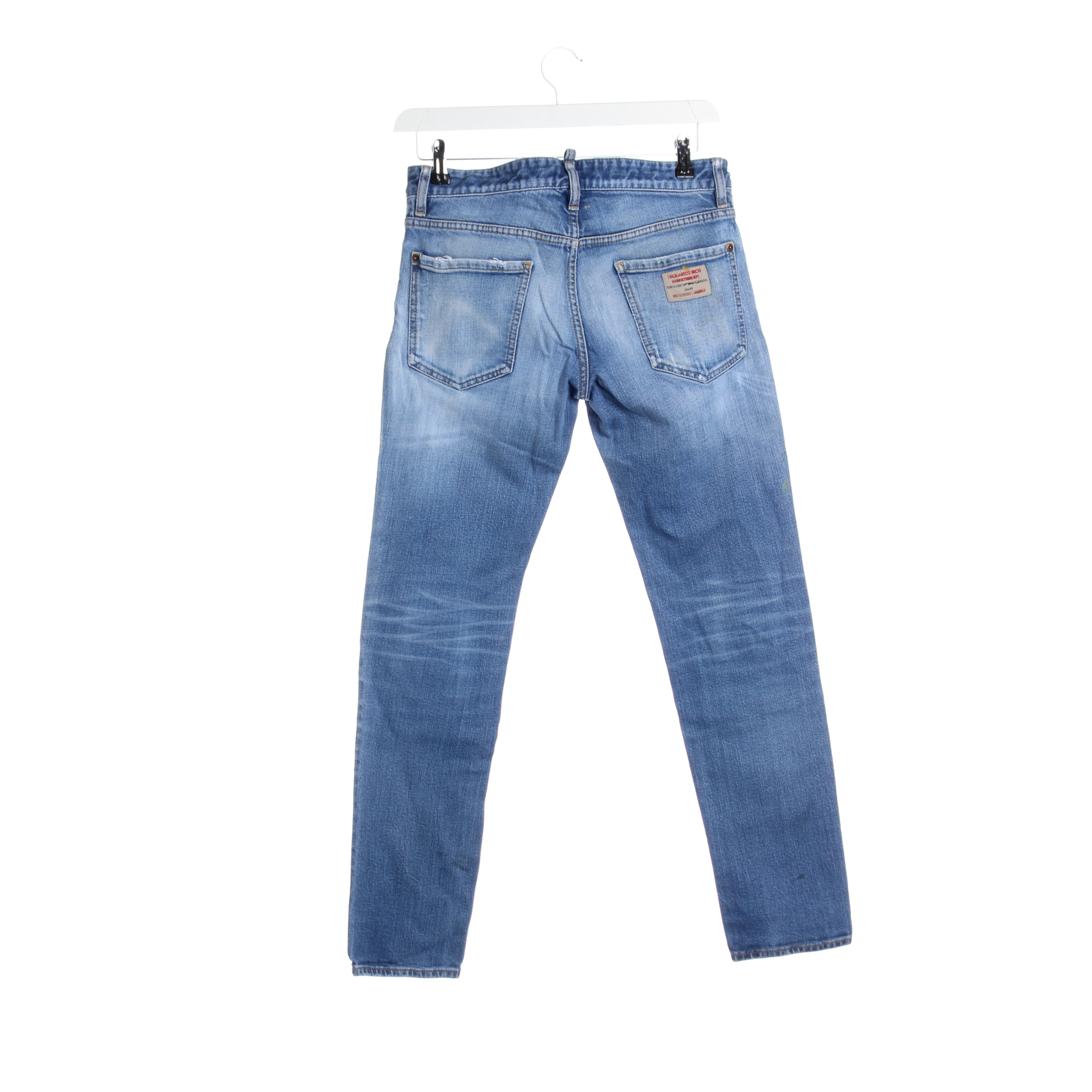 DSQUARED2 Jeans in 46 in Blue