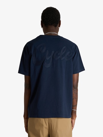 Cycle Shirt in Blue