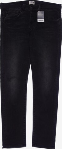 EDWIN Jeans 33 in Schwarz: predná strana