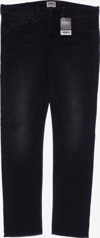 EDWIN Jeans in 33 in Black: front