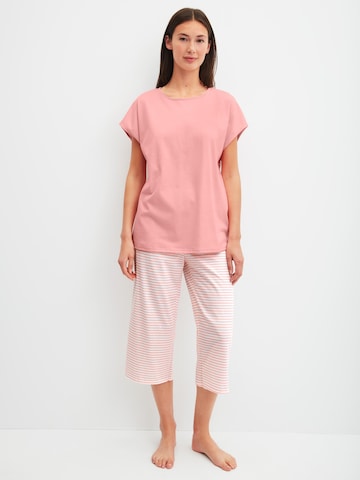 Pyjama 'Lovely Nights' CALIDA en rouge
