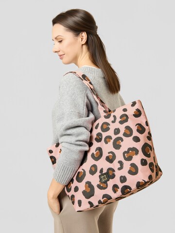Cabas CODELLO en rose