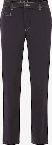 BABISTA Regular Chino ' Celigio ' in Rood: voorkant