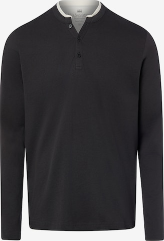 T-Shirt Nils Sundström en gris : devant