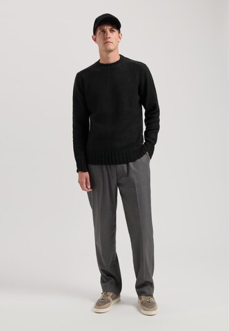 Dstrezzed Pullover in Schwarz