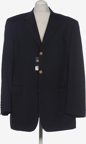 YVES SAINT LAURENT Suit Jacket in L-XL in Black: front