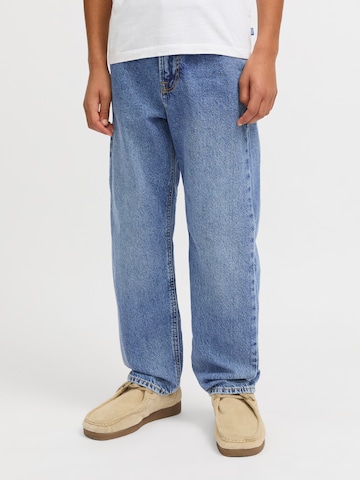 Jack & Jones Junior Regular Jeans in Blue: front