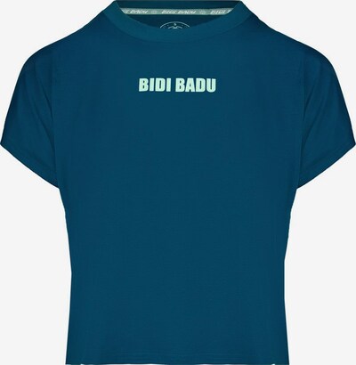 BIDI BADU Performance Shirt in Petrol, Item view