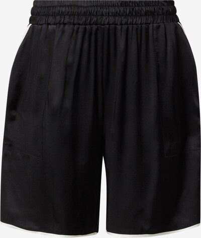 ABOUT YOU x Rewinside Shorts 'Aras' in schwarz / weiß, Produktansicht