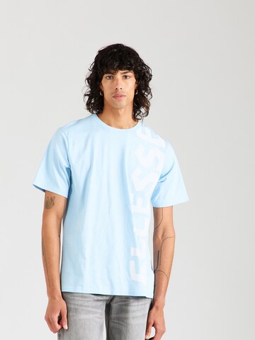 ELLESSE T-Shirt 'Nils' in Blau: predná strana