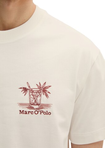 Marc O'Polo Shirt in Beige