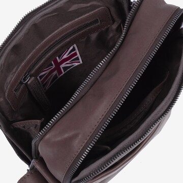 The Chesterfield Brand Crossbody Bag 'Alva' in Brown