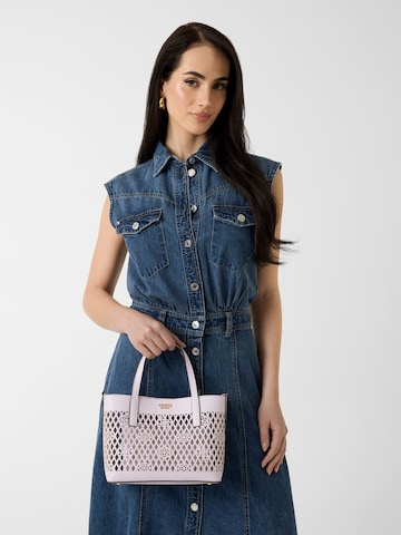 GUESS Shopper 'Letty' in Purple: front