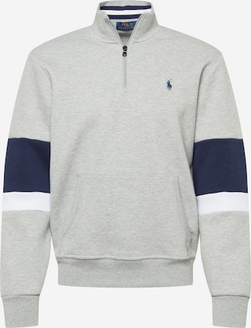 Polo Ralph Lauren Sweatshirt i grå: forside