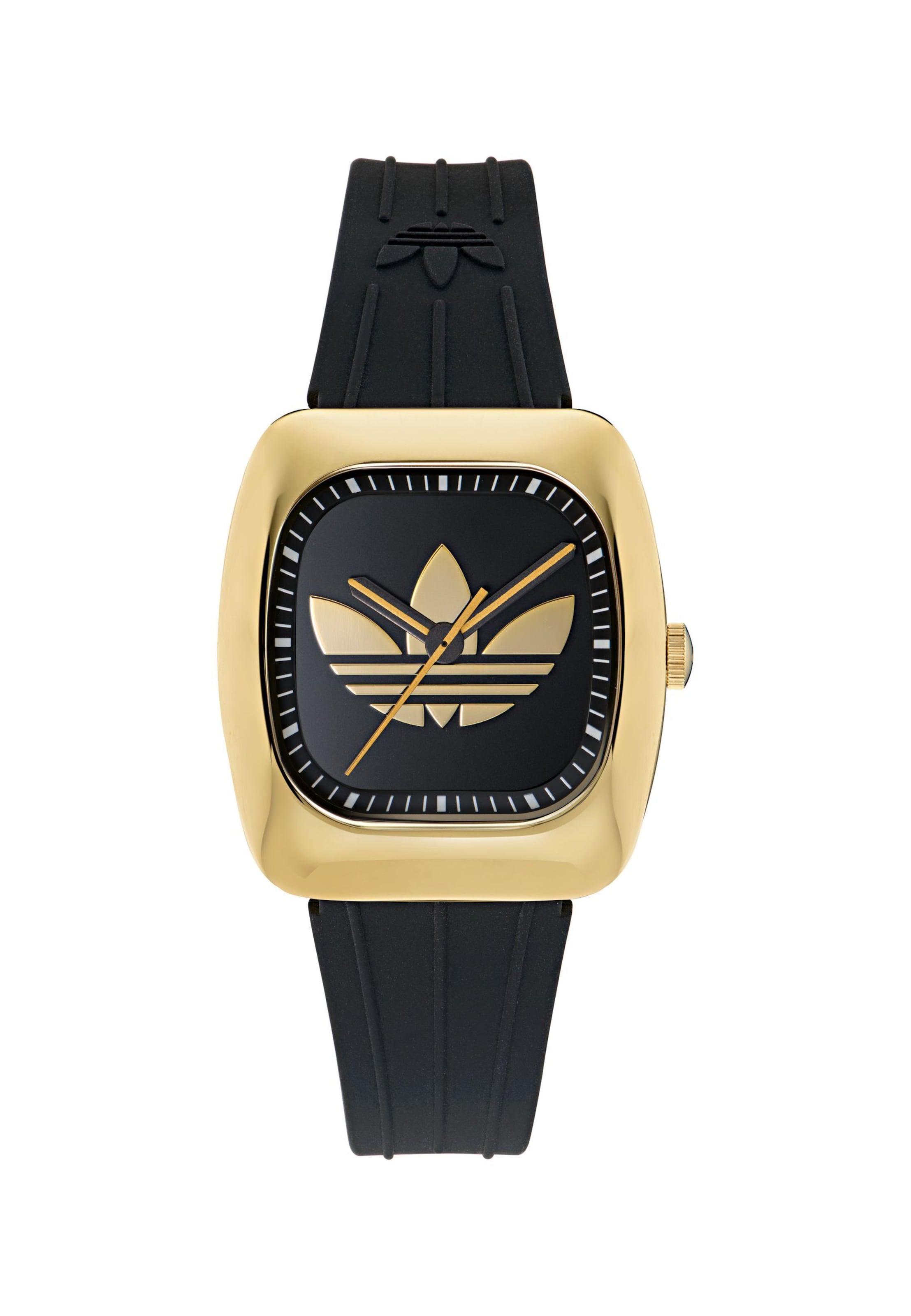 Orologio analogico di ADIDAS ORIGINALS in nero: frontale